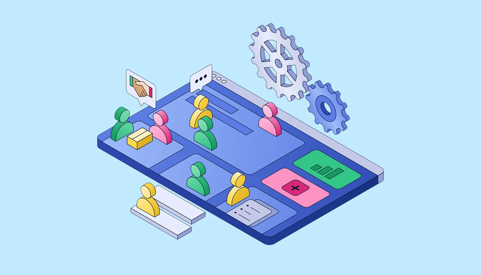 Why Organizations Need Modern Resource Management